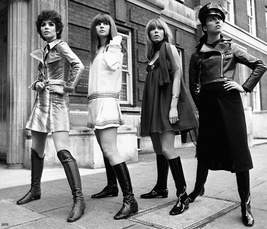 The Swinging Sixties - Fashion Through the Decades